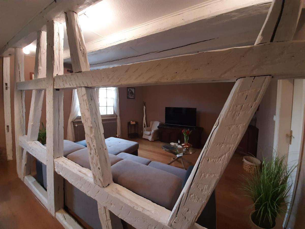 Dock 23 Lägenhet Colmar Exteriör bild