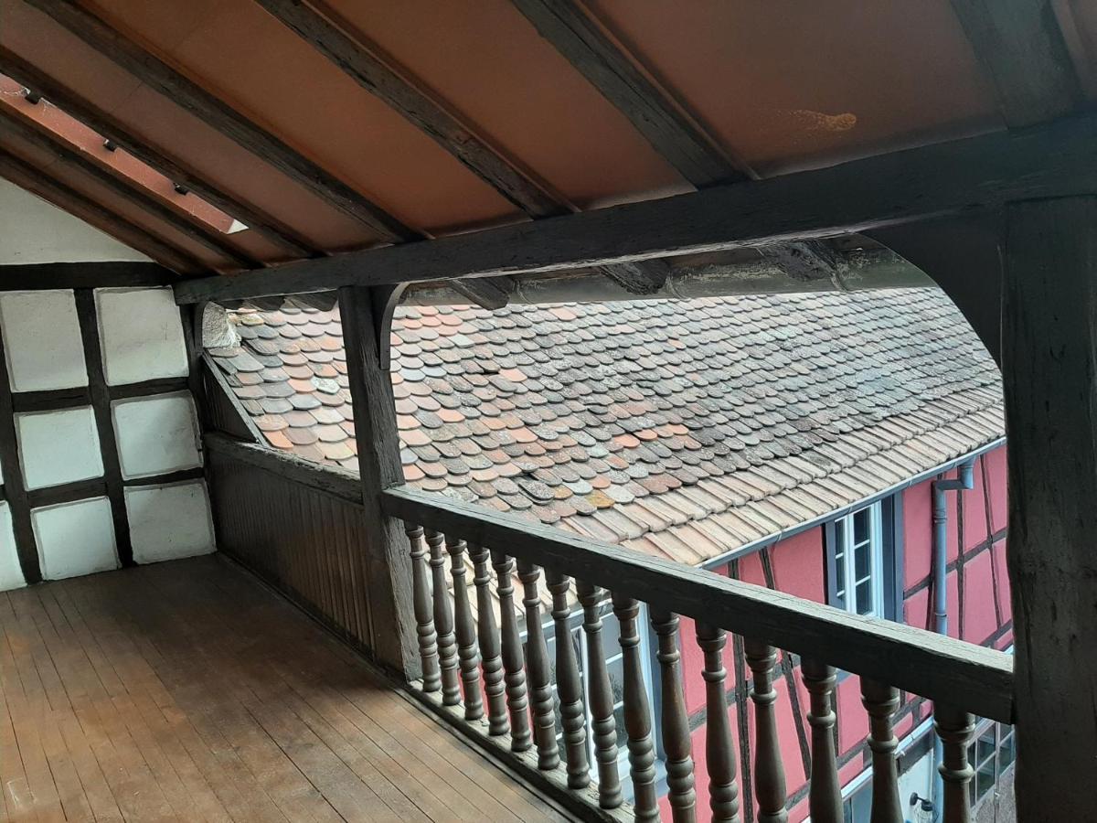 Dock 23 Lägenhet Colmar Exteriör bild