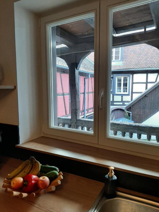 Dock 23 Lägenhet Colmar Exteriör bild
