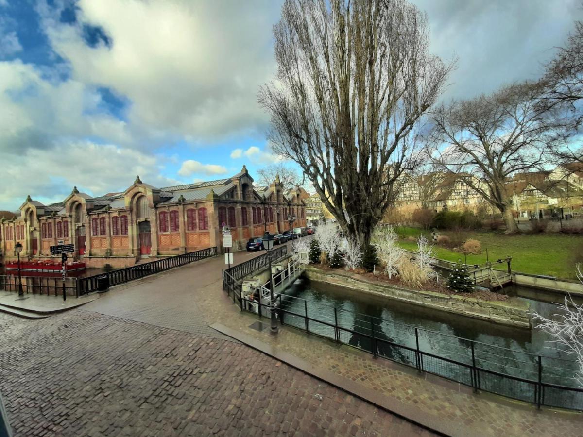 Dock 23 Lägenhet Colmar Exteriör bild
