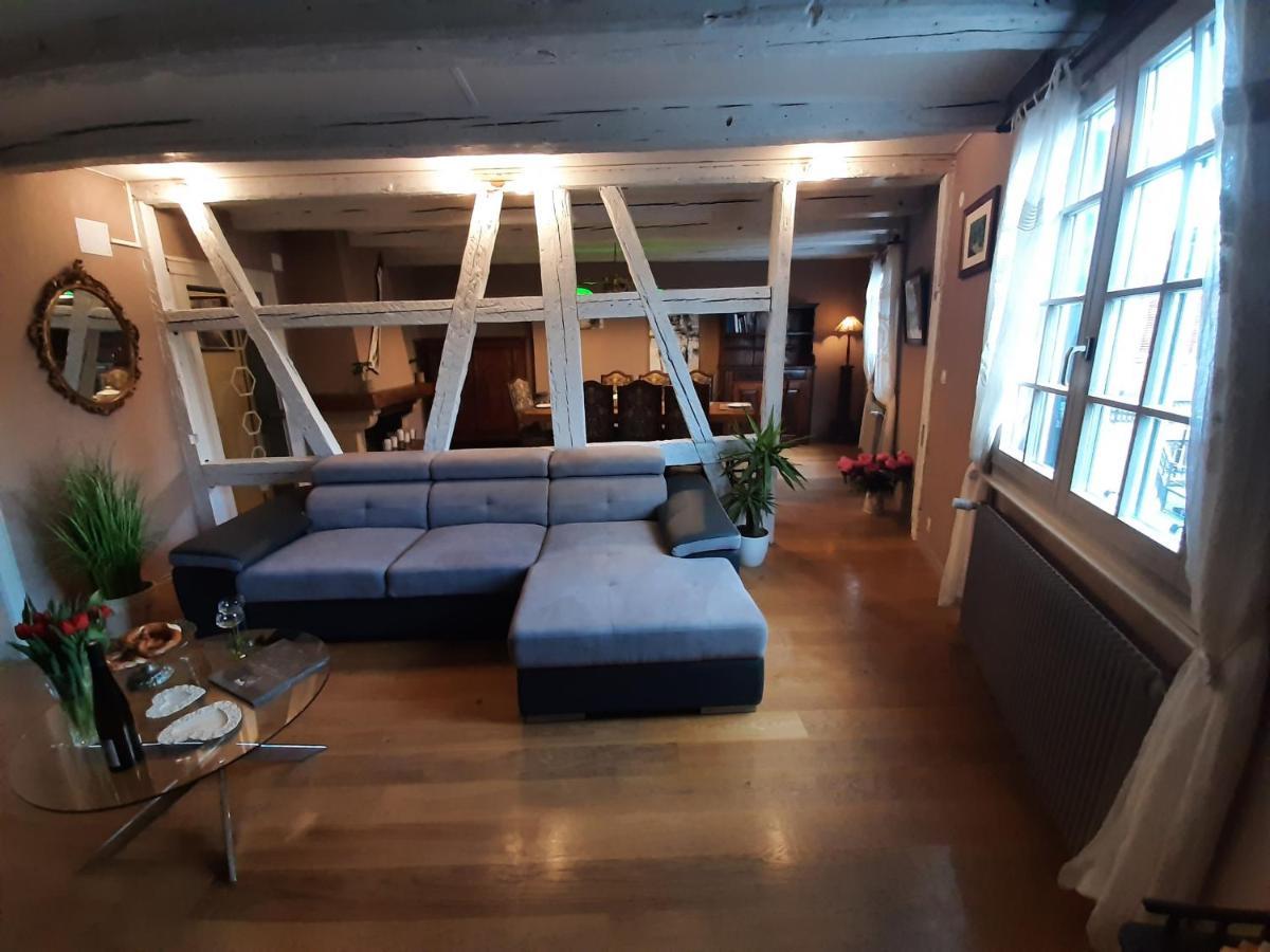 Dock 23 Lägenhet Colmar Exteriör bild